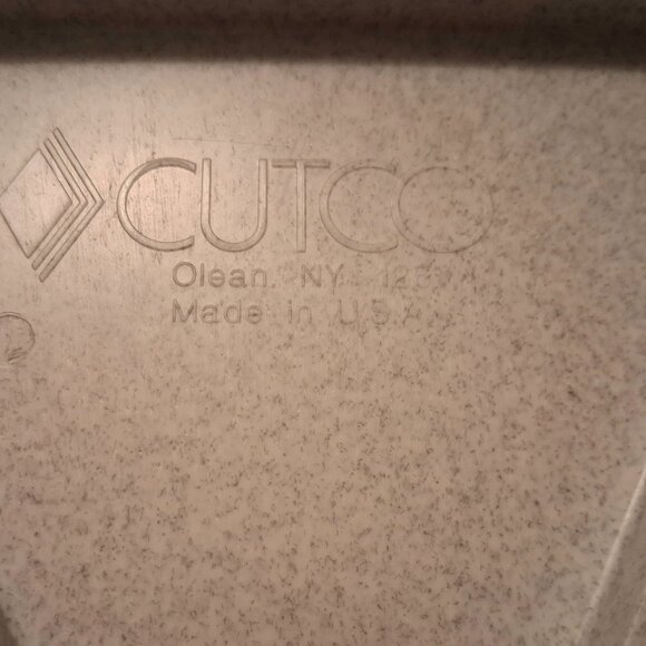 Cutco Cutting Board Large Size 15" x 12" - Picture 9 of 9